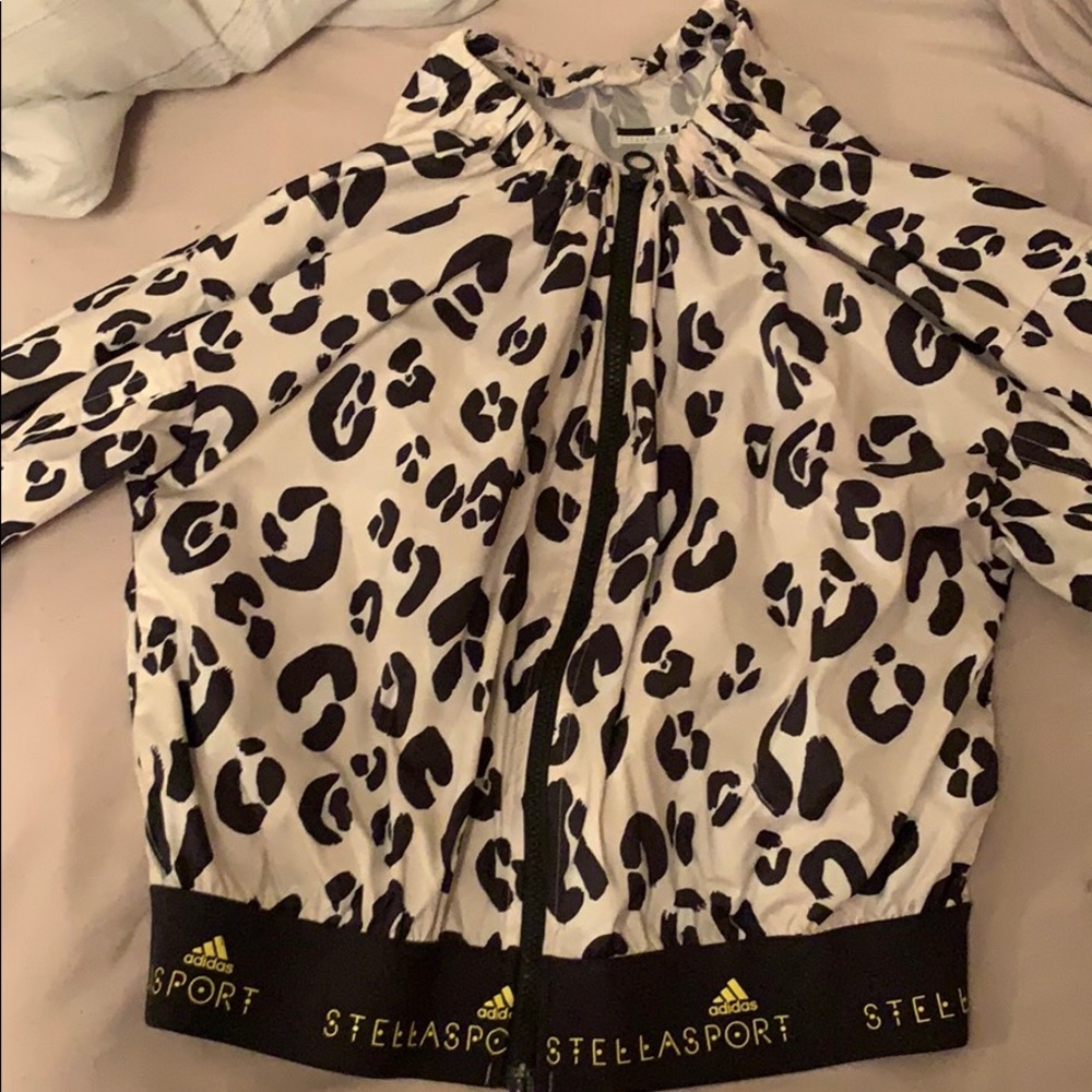 Stella McCartney colab with Adidas. Never worn.